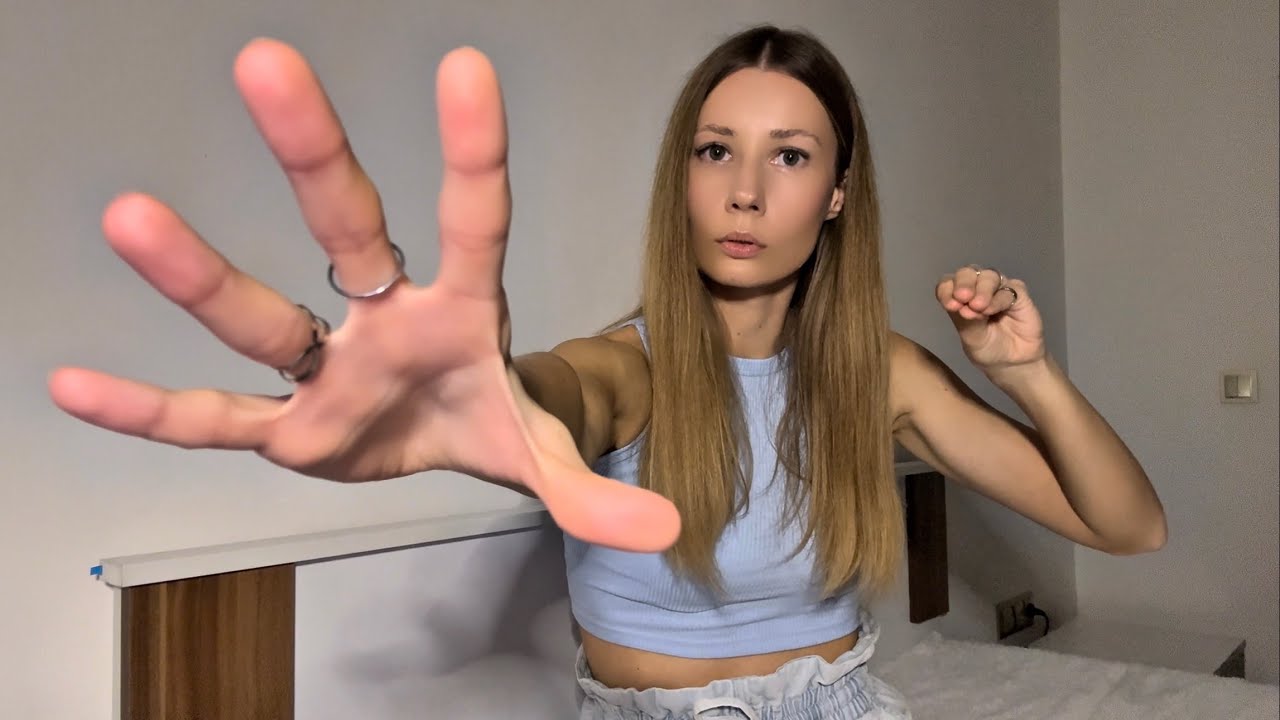 ASMR Fast & Aggressive Reiki ⚡ No Talking, No Mouth Sounds | Plucking, Aura Fluffing, Energy Pulling