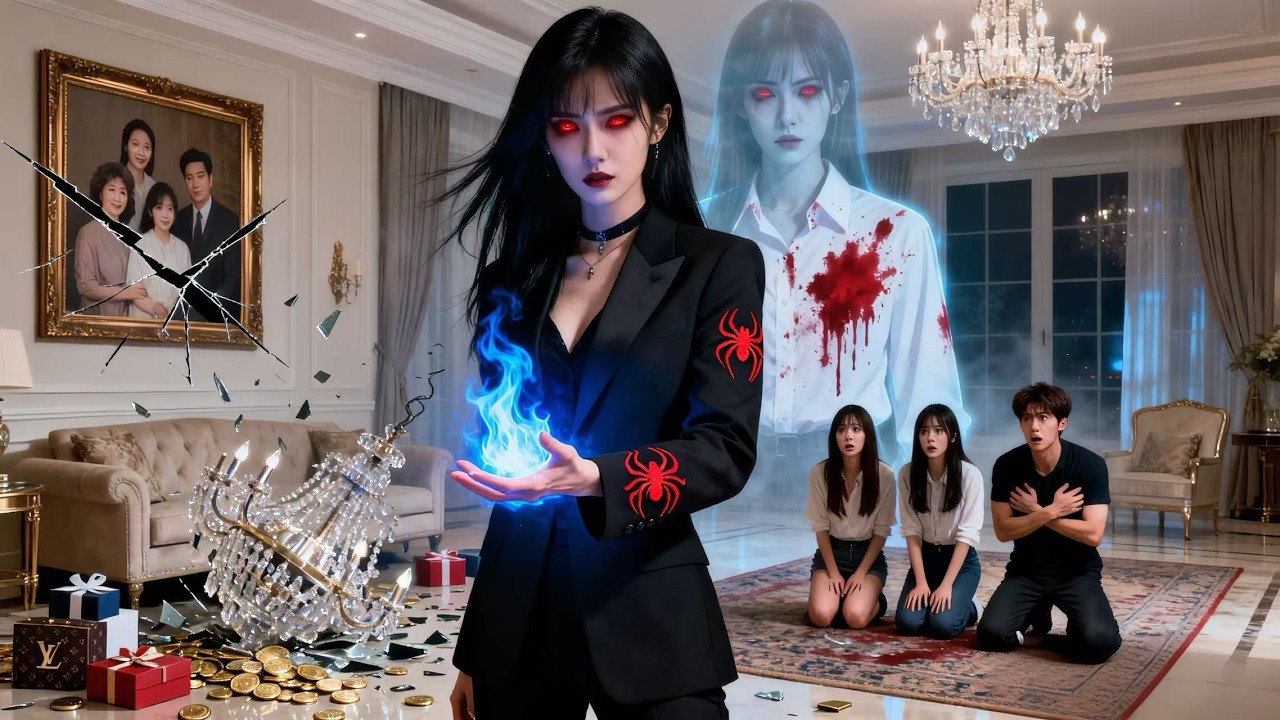 🔥新劇《重生破诡梦手撕夺产至亲》三次诡梦害得我家破人亡，重生后才惊觉，竟是至亲假借托梦布下夺产毒计！我冷眼布局狠戾复仇，打脸恶人爽翻全场！这才是真正的，职场掌控力。#大陸短劇#短劇 #熱門短劇   💕