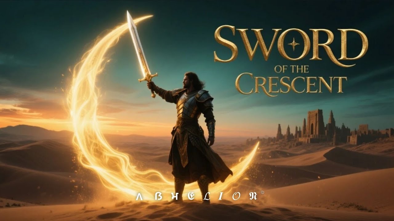 🎶 Sword of the Crescent – Epic Historical Islamic Cinematic Soundtrack #youtubemusic #music