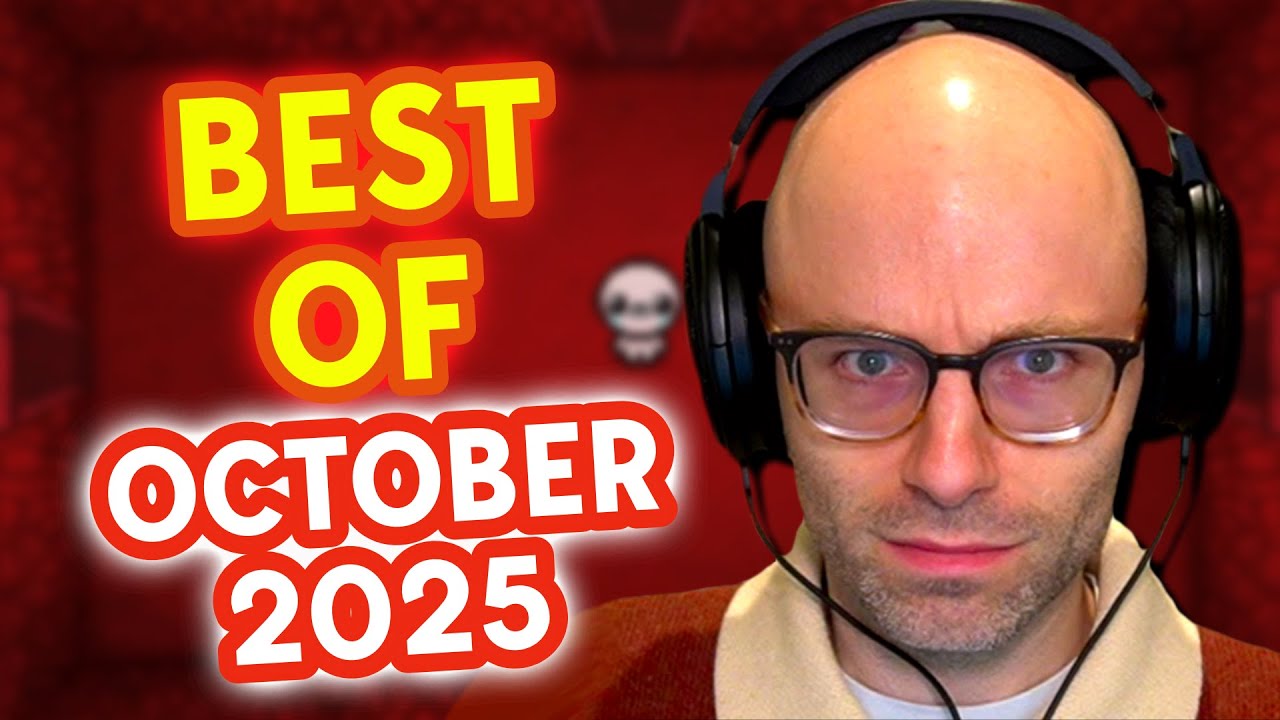 Лучшие клипы Northernlion за октябрь 2025 г.