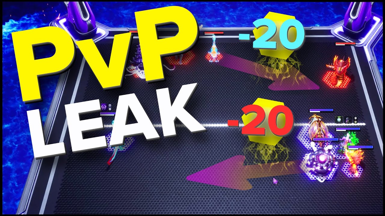 Illuvium revealed HUGE details of the new PvP Game Mode