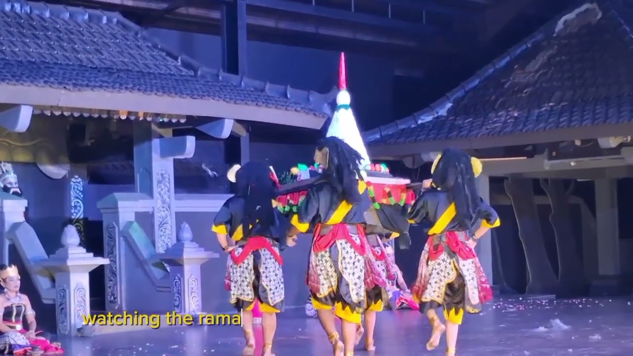 Uncovering the Beauty of Jogja: A School Project Vlog | English Project - Group 3 XI. IVORY