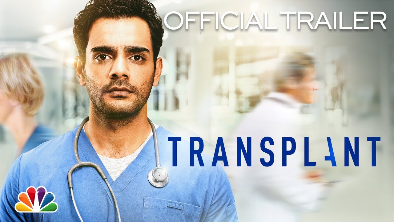 TRANSPLANT | Oficjalny zwiastun