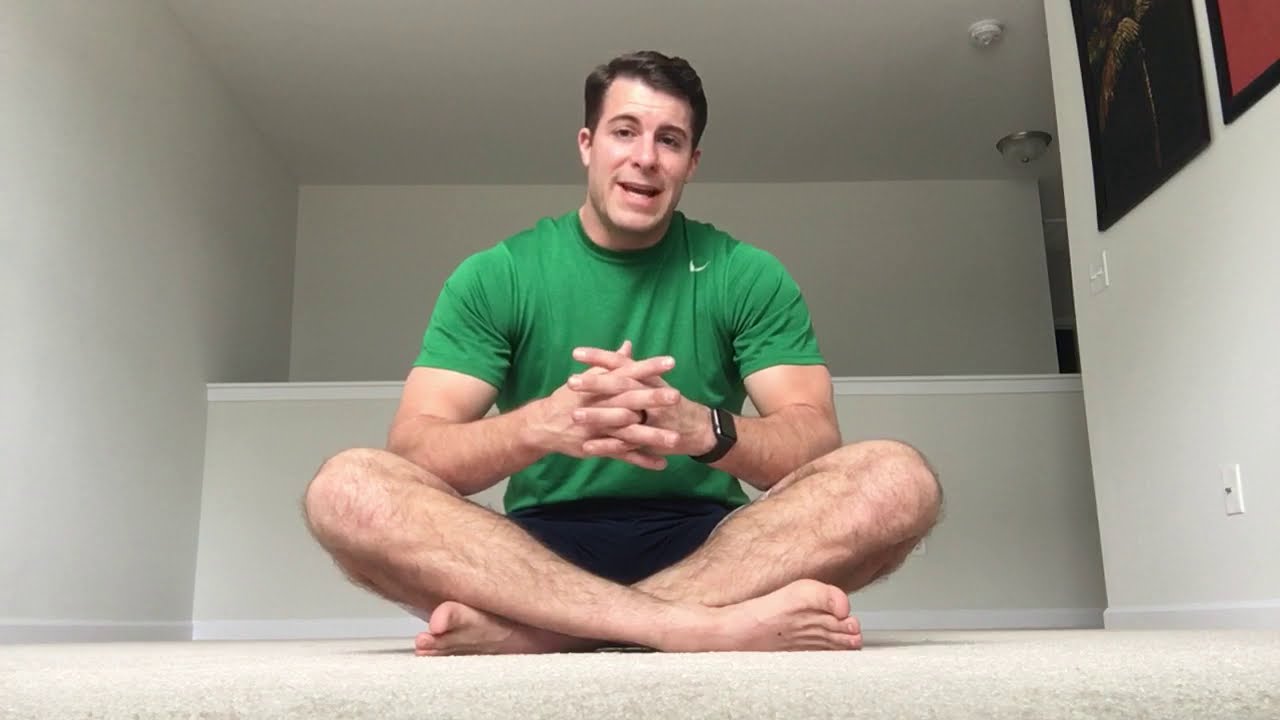 Daily Mobility Program: Functional Range Conditioning