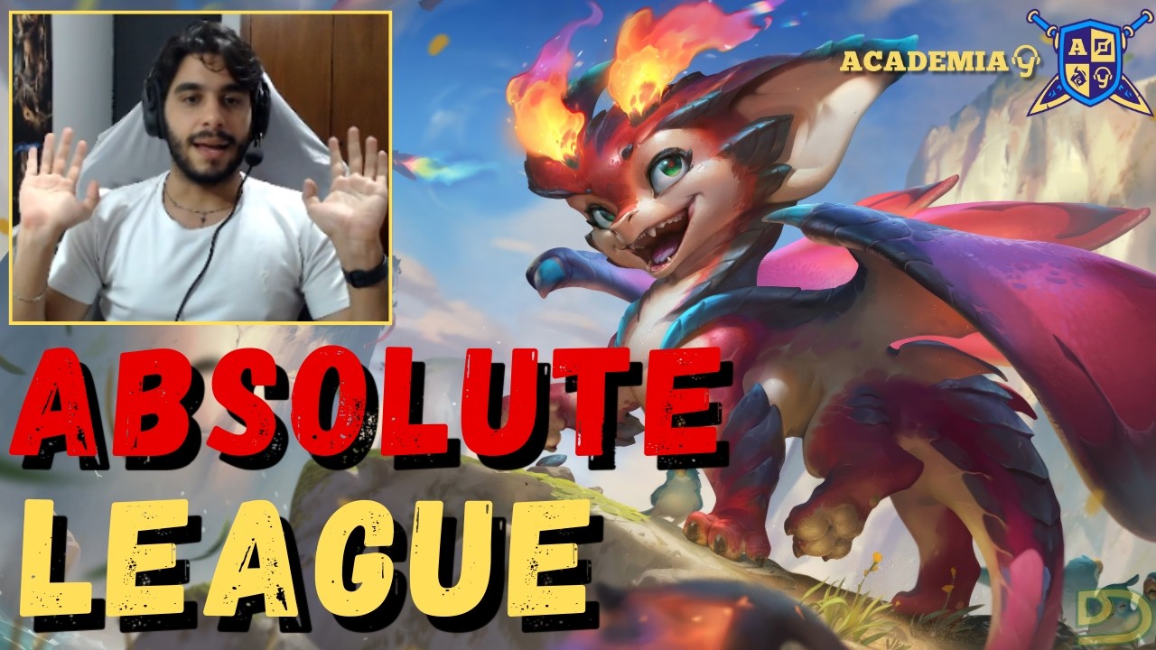 Partida DRAMÁTICA de SMOLDER ! Sou o MELHOR aluno ? - Academia Y EAD (EP. 9)