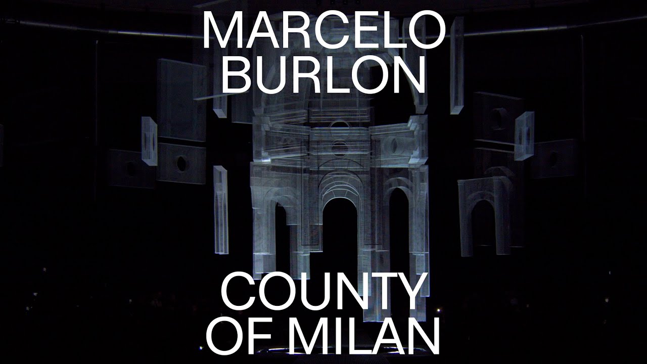 MARCELO BURLON COUNTY OF MILAN || SS20 FASHION SHOW