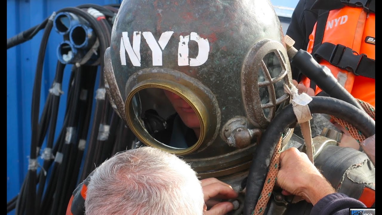 Few months in NORWAY - NYD COMMERCIAL DIVING School (Course 191)