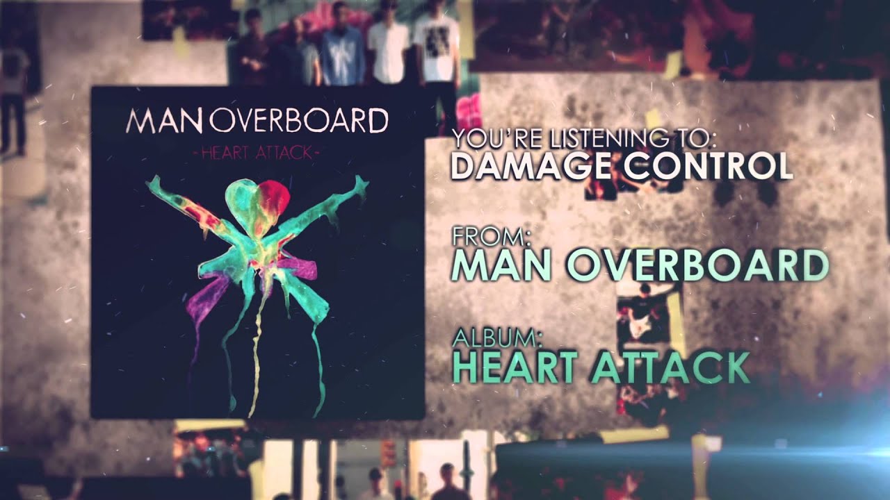 Man Overboard - Damage Control