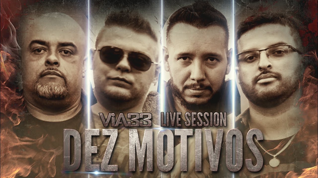 ViA 33 - Dez Motivos (Live Session)