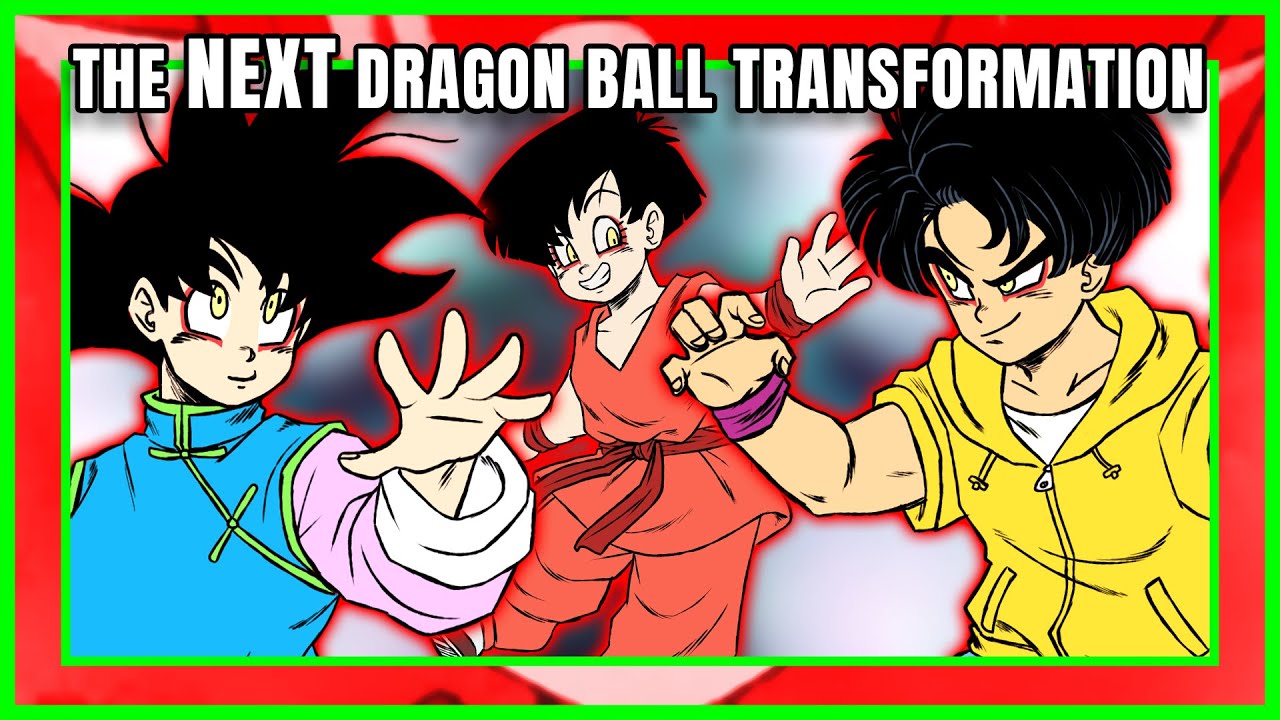 THIS Is The Best Dragon Ball Super Transformation