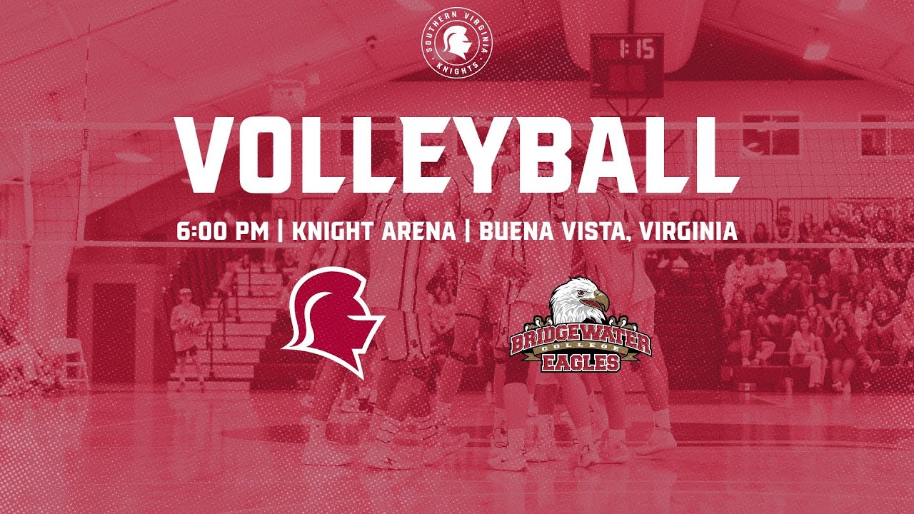 Men's Volleyball - Southern Virginia University vs. Bridgewater