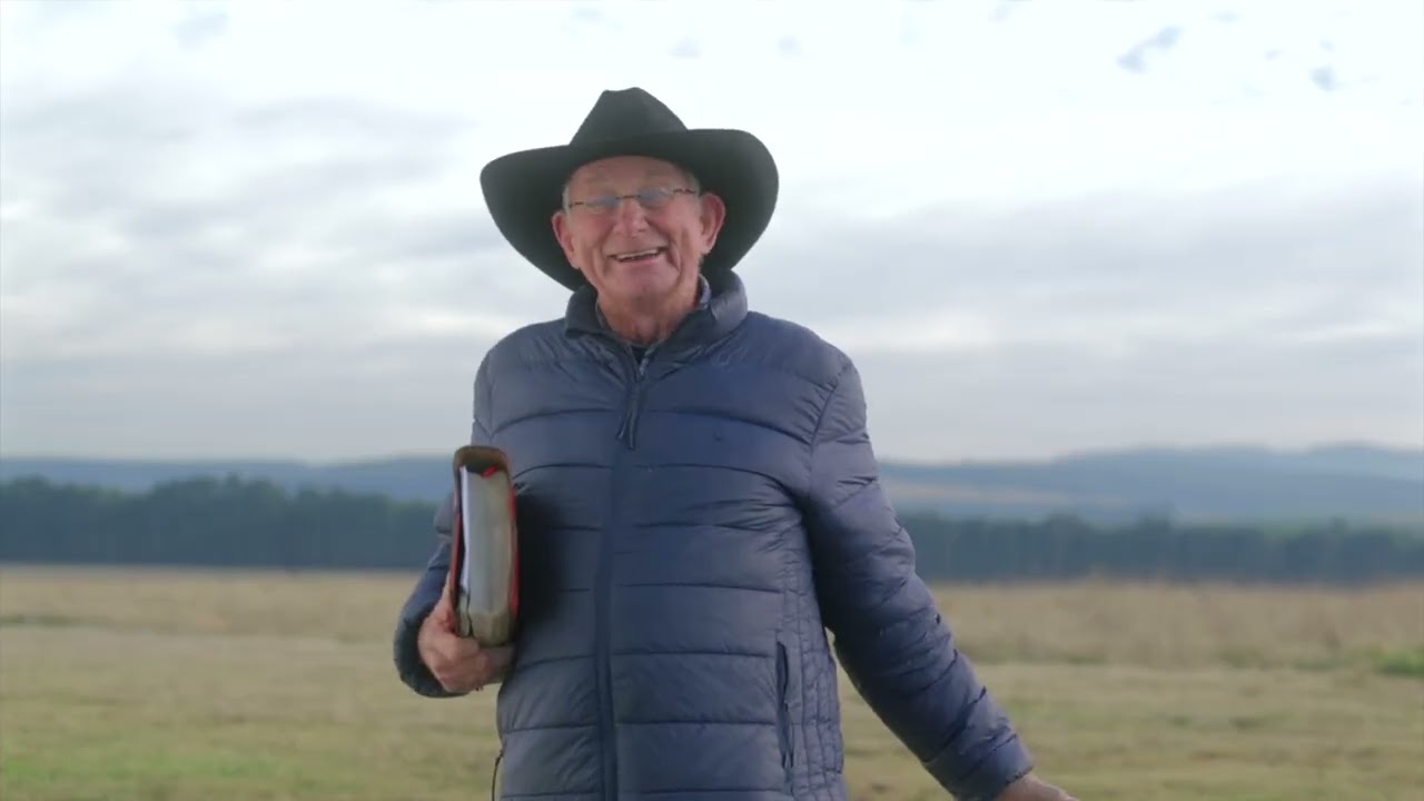 Pride - Grassroots with Angus Buchan