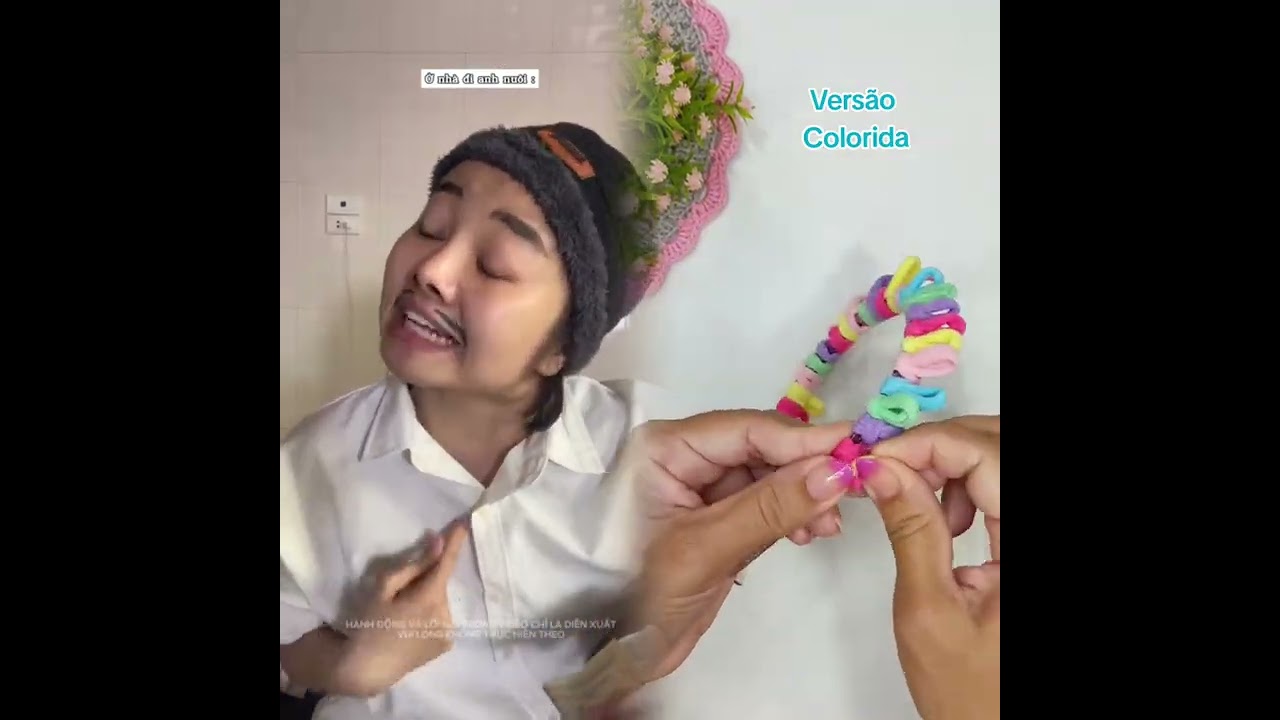 ThíchHương Hài hước video tổng hợp 