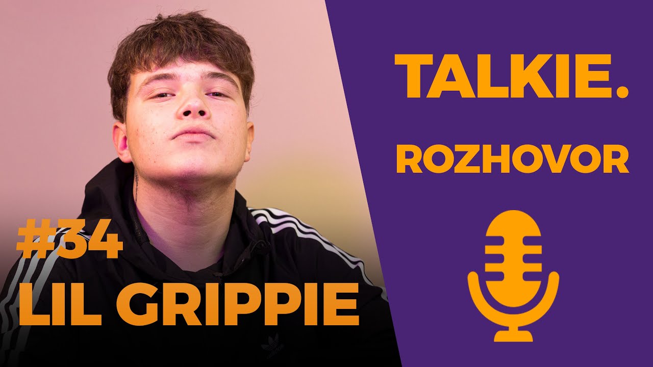 Lil Grippie: Už nechci dělat smutnou hudbu | Rozhovor