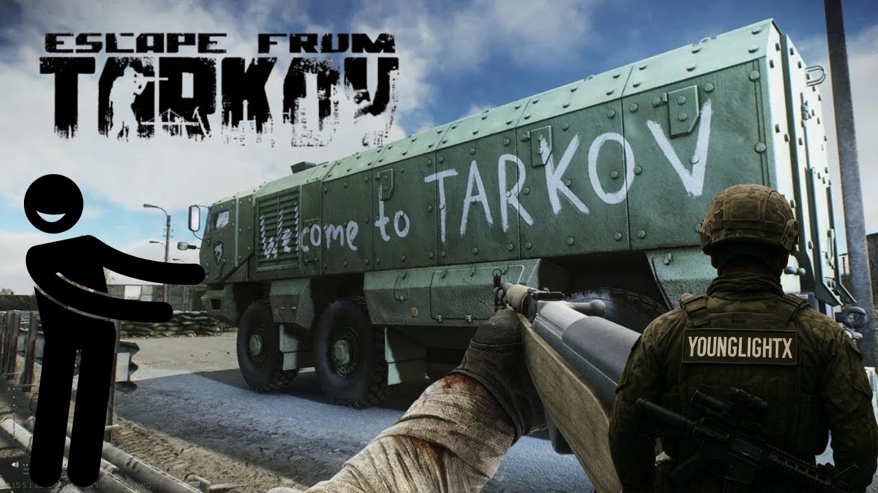 🎯 Uzun Bir Aradan Sonra PVE’de TARKOV’u Tekrardan Öğreniyorum! 💥