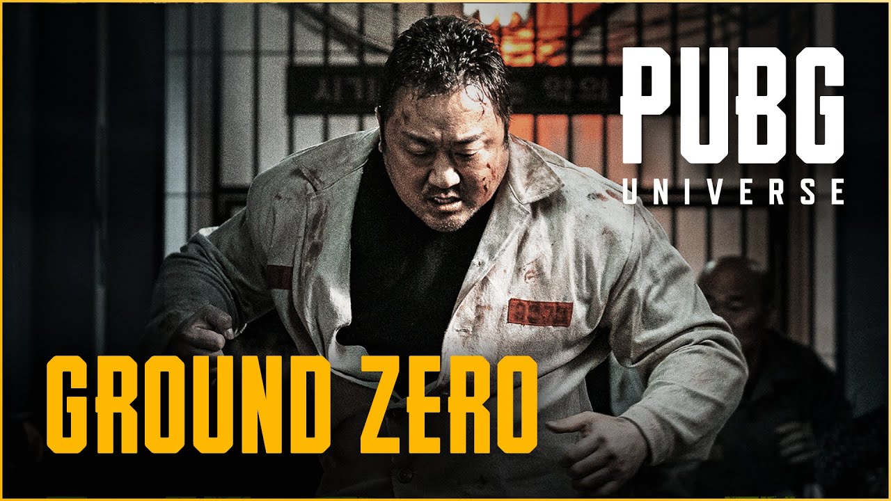 Ground Zero x TAEGO | PUBG