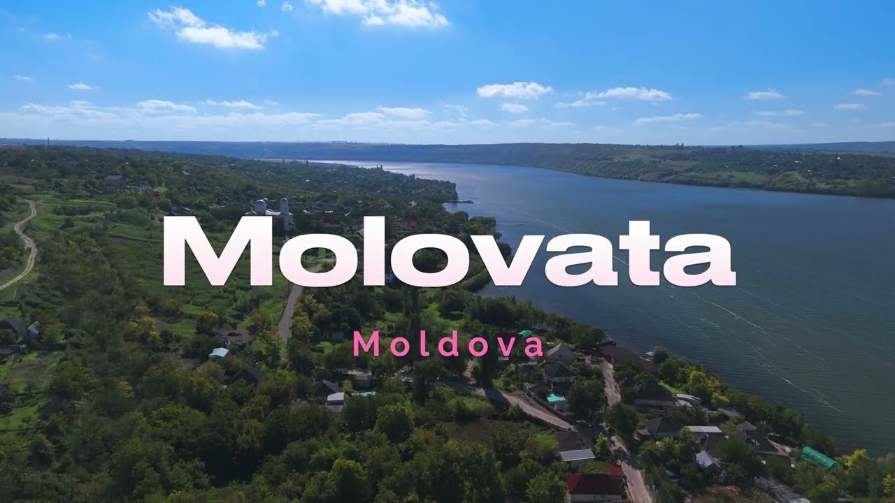 [4K] Moldova s. Molovata