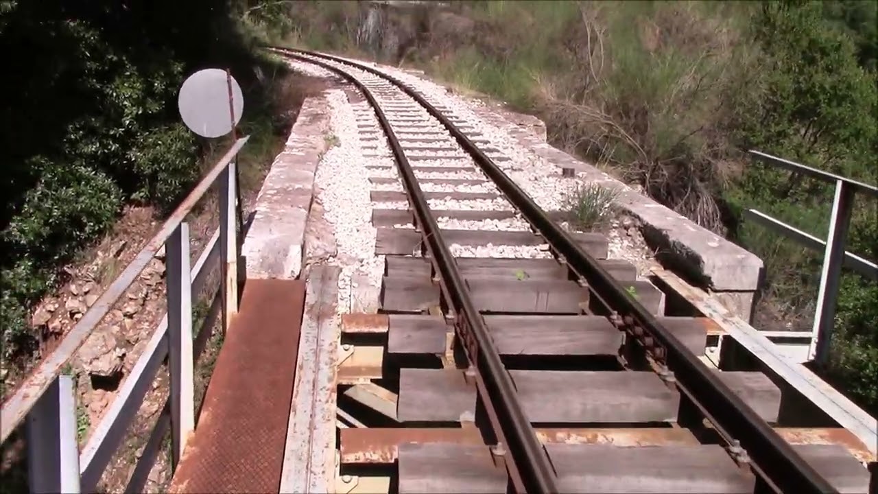 Vouraikos Gorge