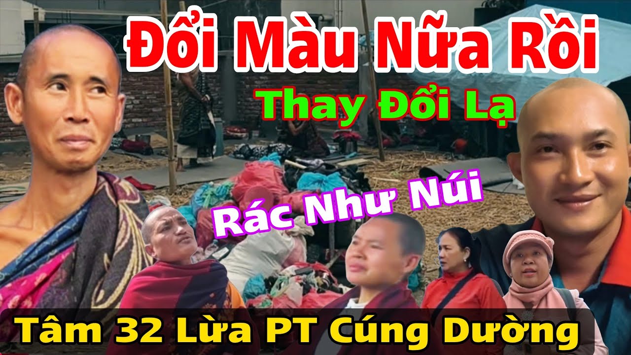 Cực Nóng Minh Tuệ Đổi Màu Lạ Tâm 32 Lừa Lên Thớt..