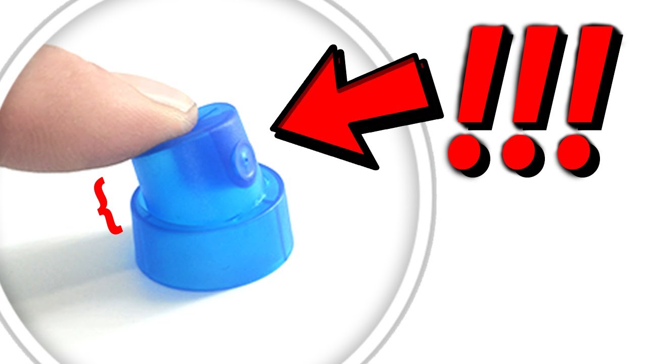 Божественный граффити-колпачок, о котором вам НУЖНО знать! LPN1 Spray Cap!