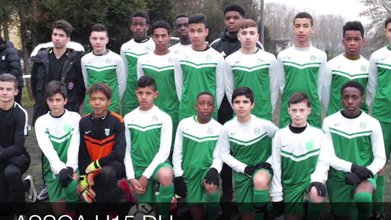 1 Match amical U15 DH ASSOA (Adrien Moncet, année 2004) vs U15 FC Nantes le 8 1 17