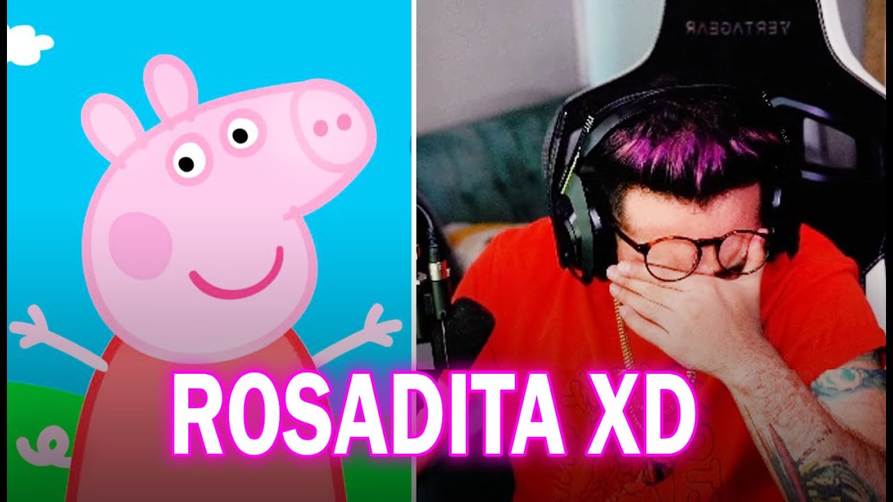 ZEIN JUEGA  PEPP4 PIG  y  SU PC NO Aguanta