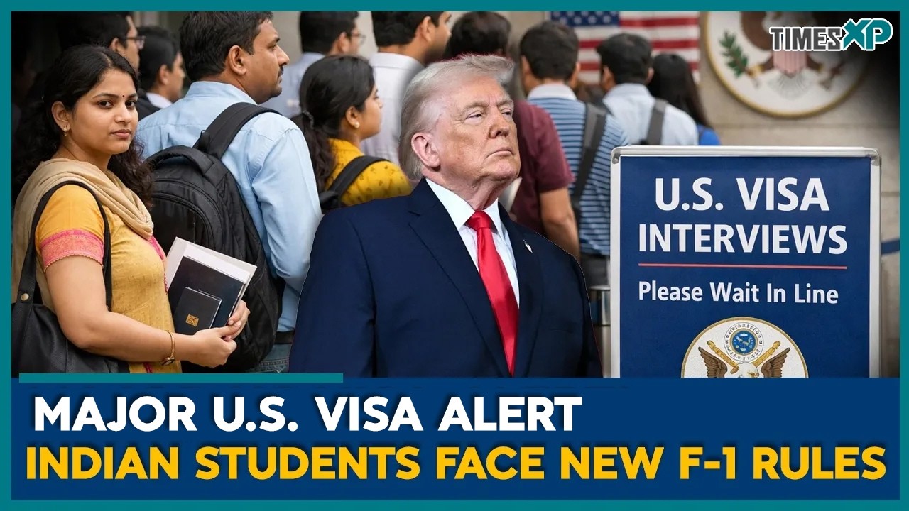 U.S. Student Visa Alert: September 15 Deadline Could Change Everything