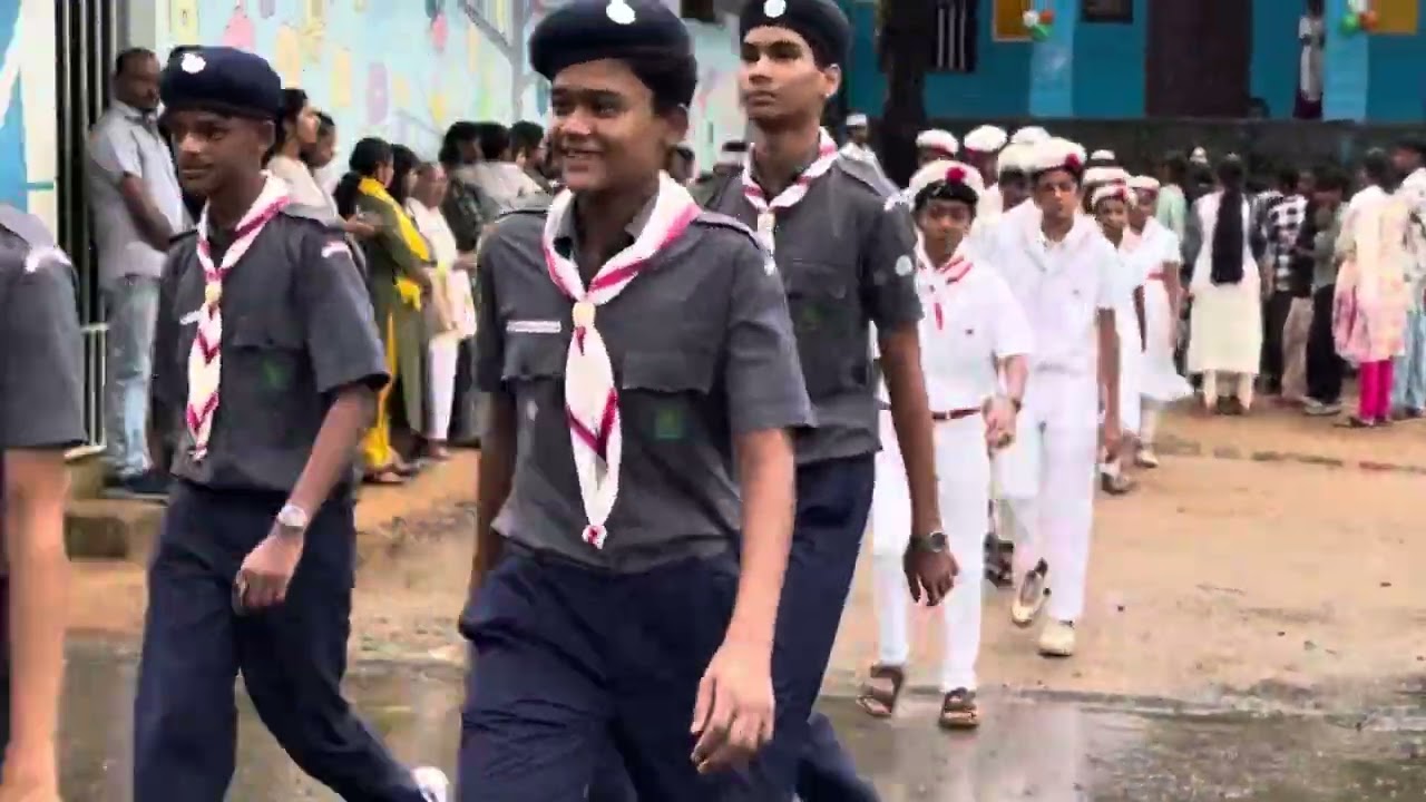 Independence day celebration 2025