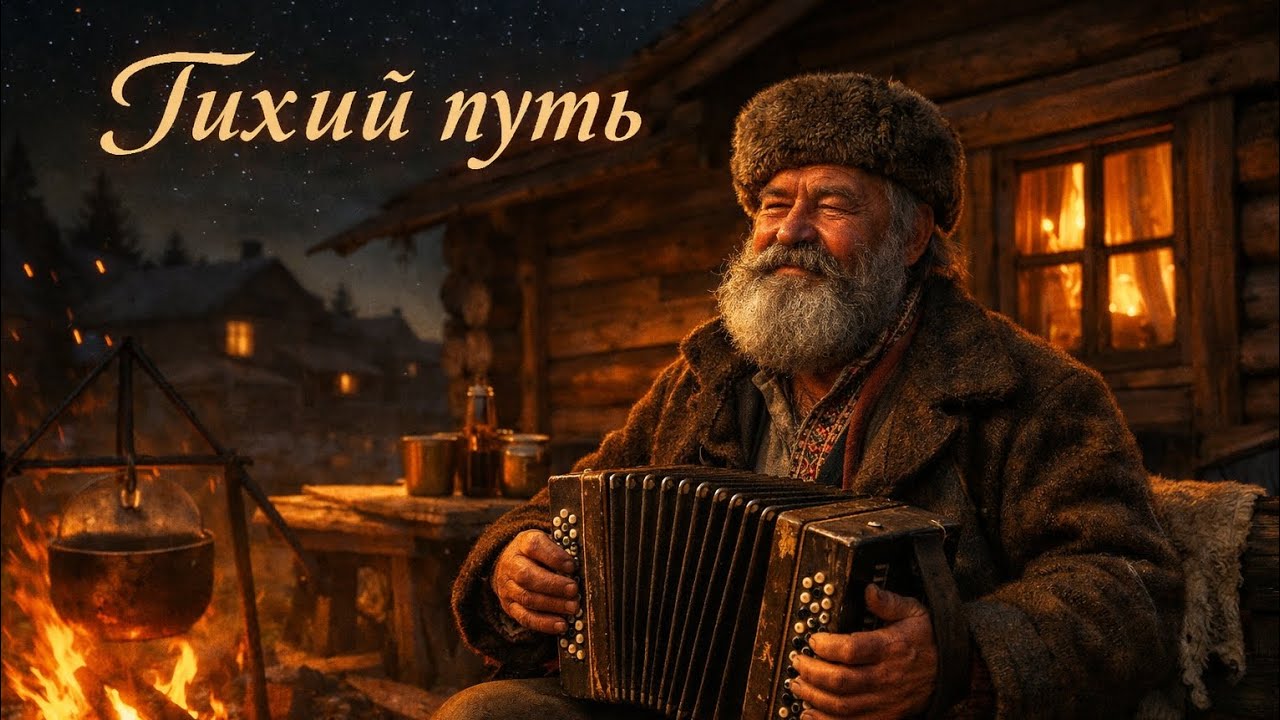 Тихий путь [Calm] - Kosatka