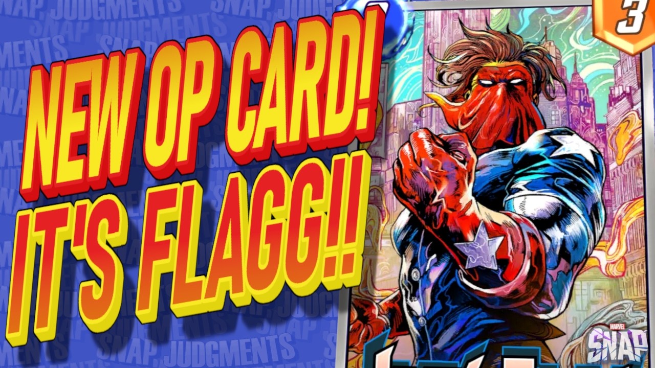NEW OP CARD?! Ongoing is CRACKED! Marvel Snap