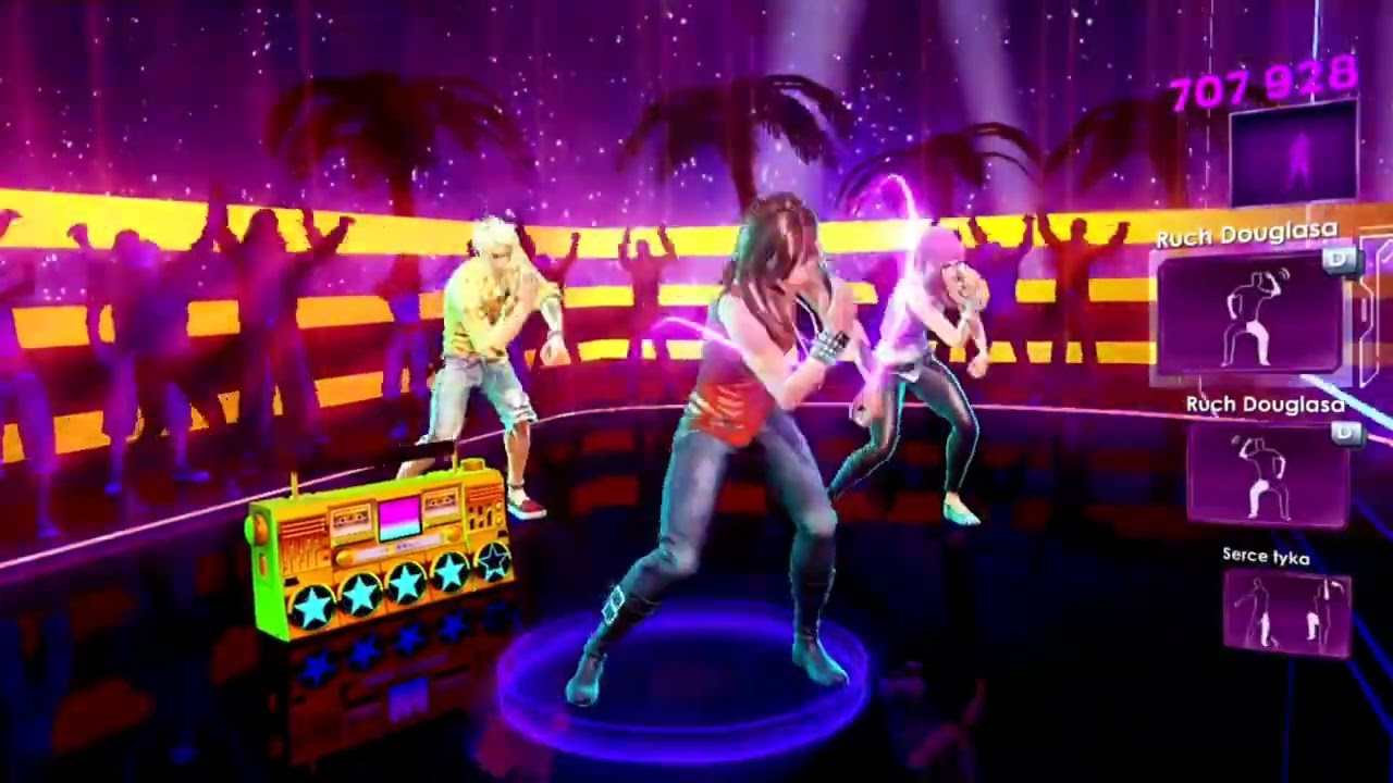 Dance Central Fanmade - Buttons by The Pussycat Dolls