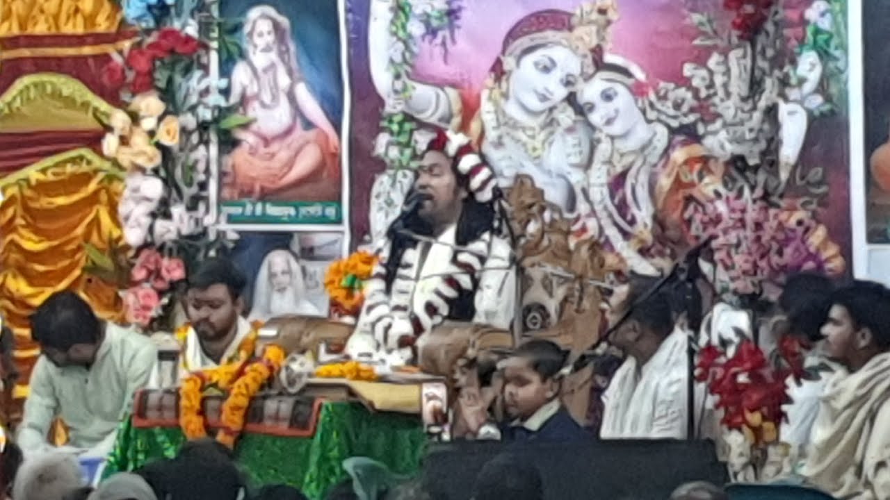 পাঠক গৌড় গোবিন্দ দাস।