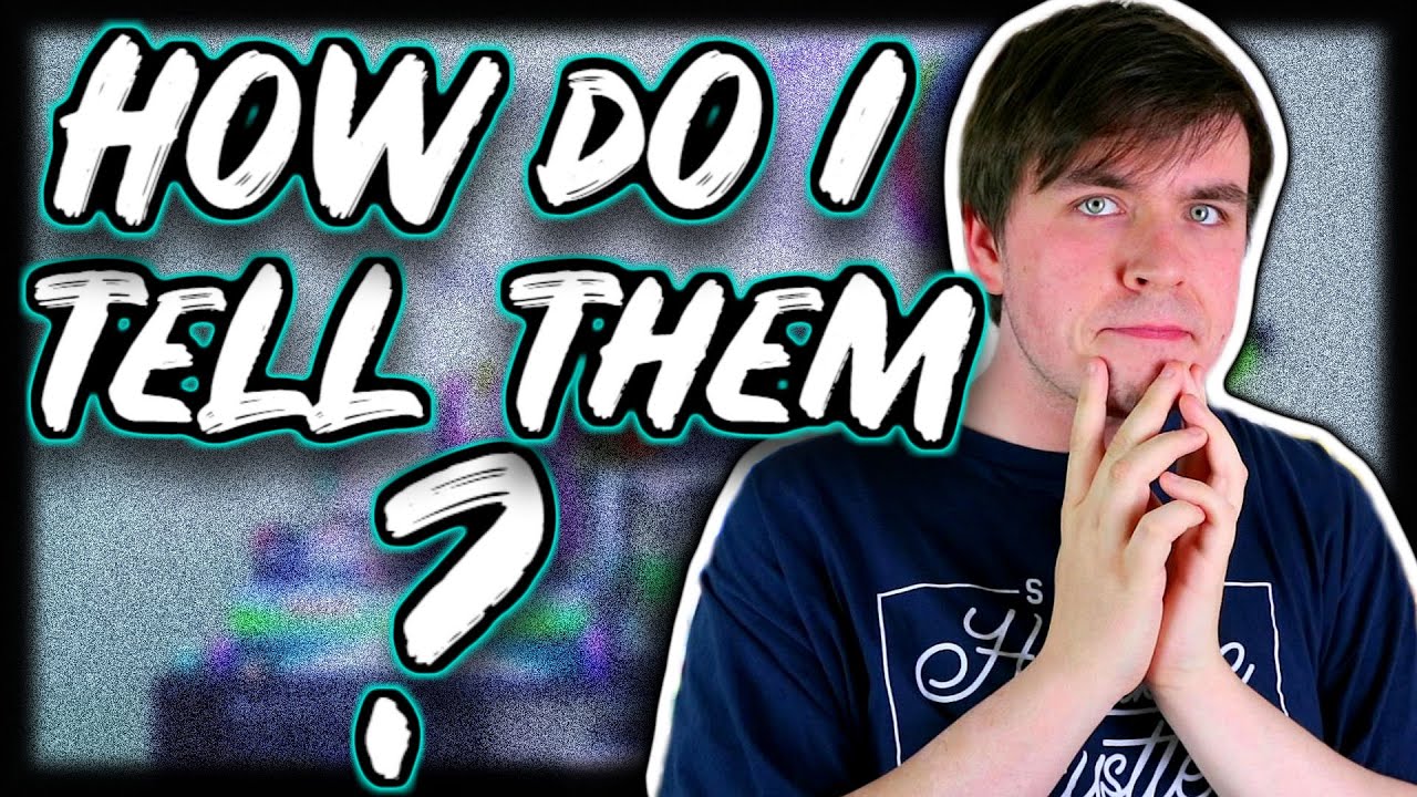 How To Tell Friends You Are Autistic?