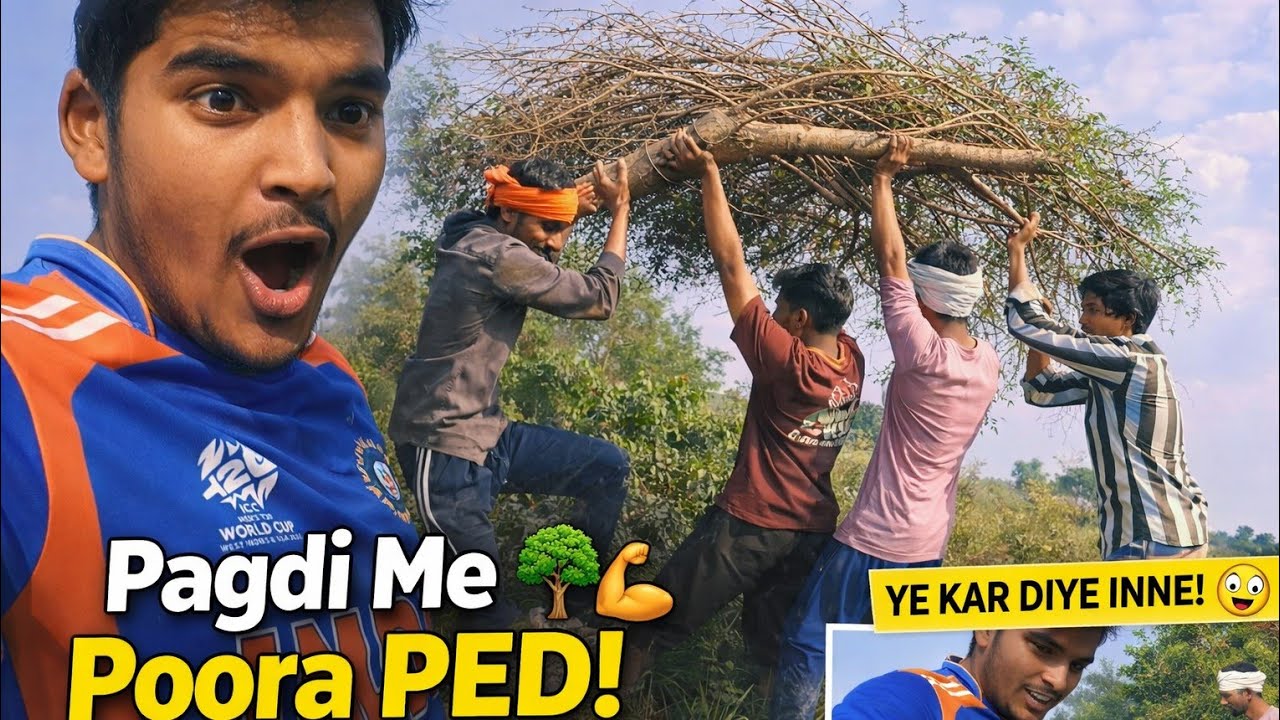 Ye Kya Kar Diya Inhone 😱 | Unexpected Scene