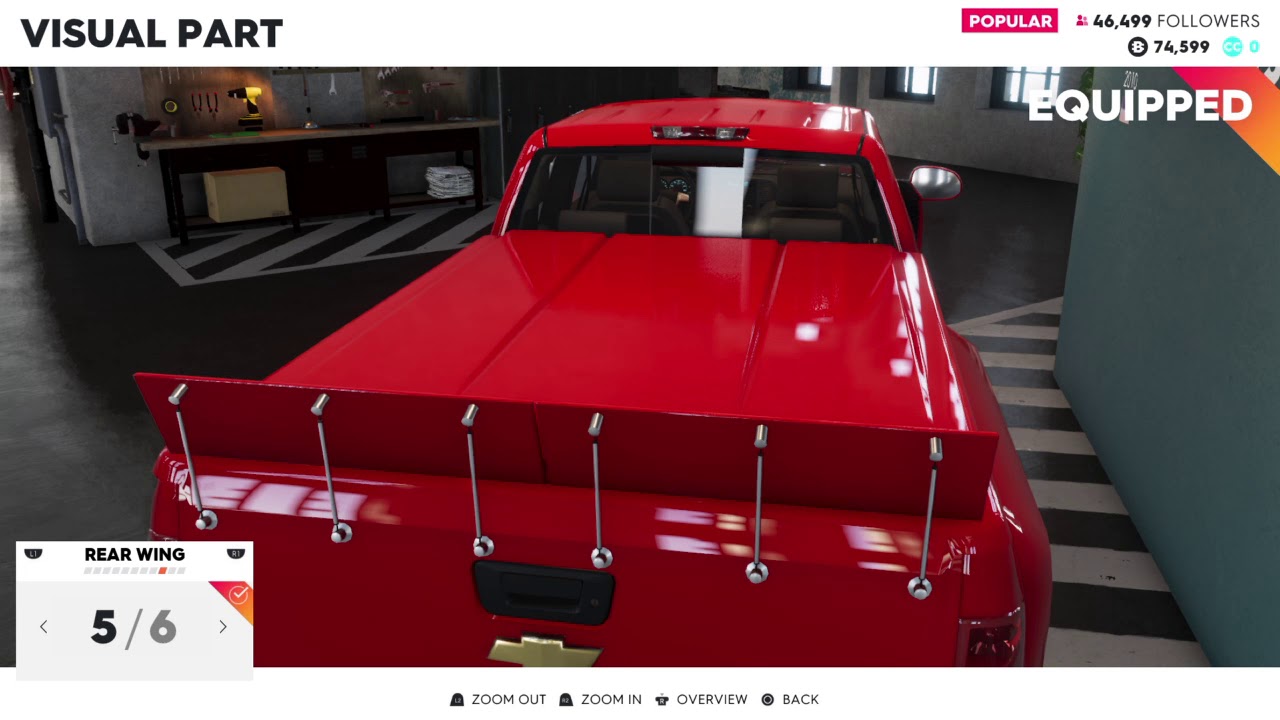 Lets build a 600hp chevy silverado - THE CREW 2