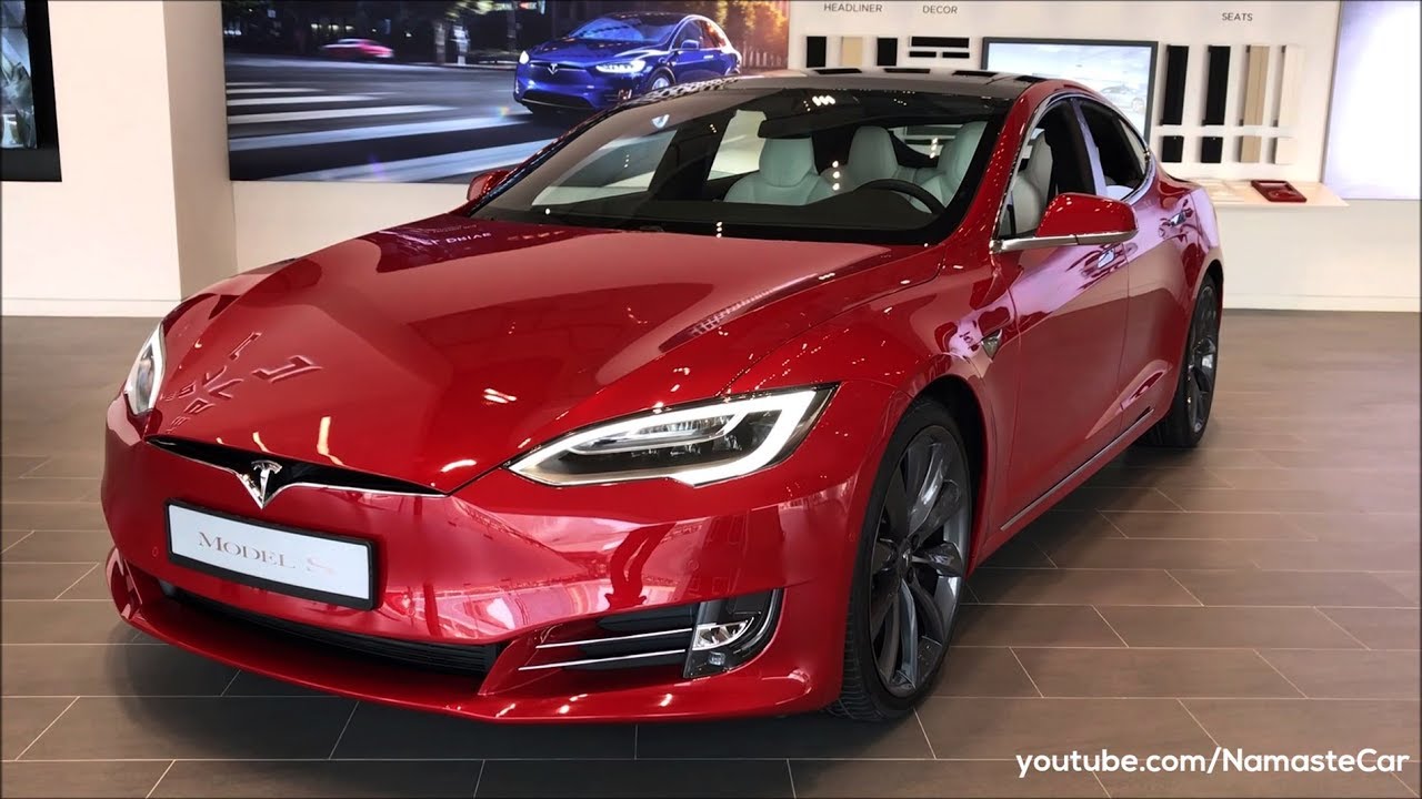 Tesla Model S 75D AWD 2018 | Real-life review