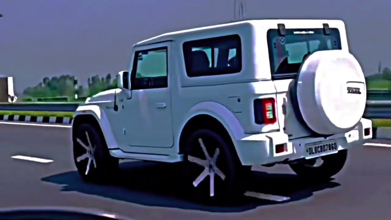 😈THAR LOVER😈|| #mahindra #Thar #attitudestatus #explore #trending #youtubeshorts #love #thargame