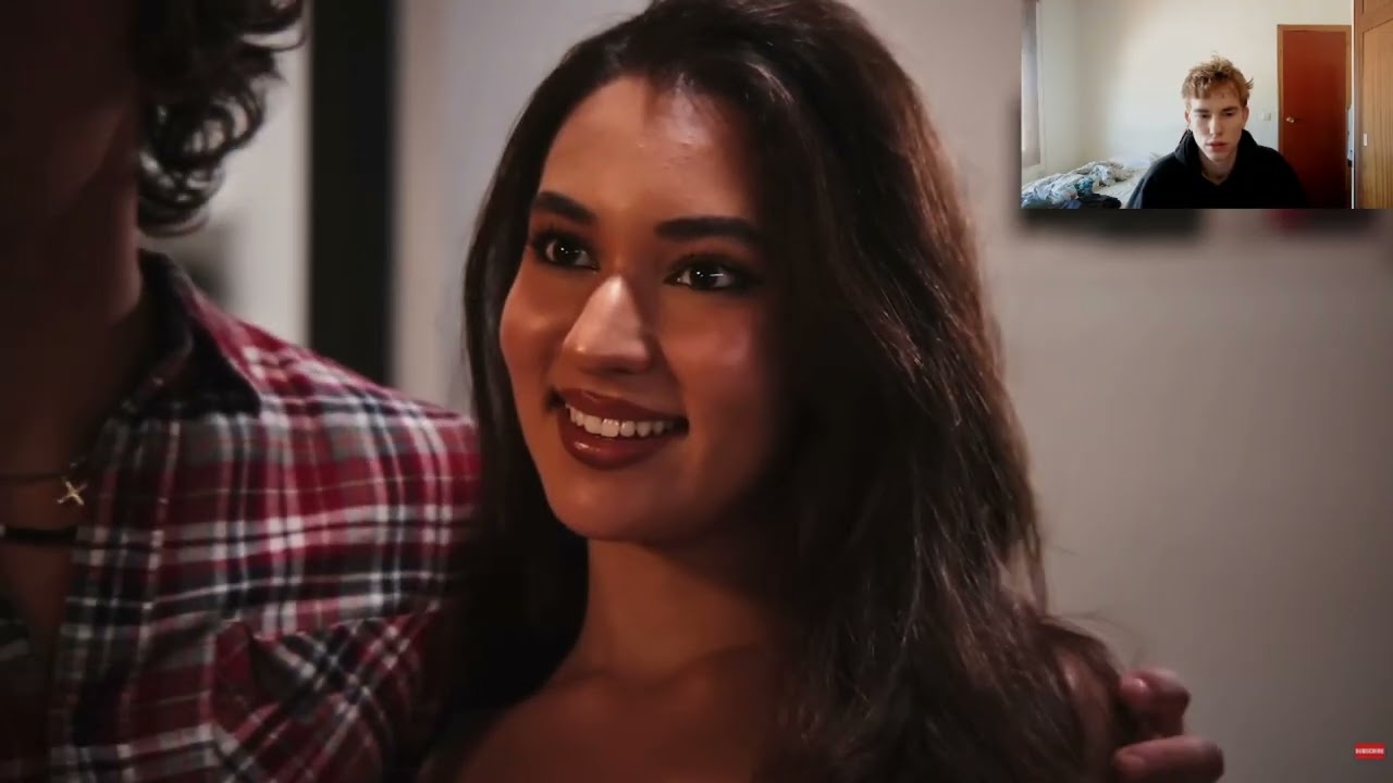 Reacting to RICH GIRL Hires Nerd As FAKE BOYFRIEND