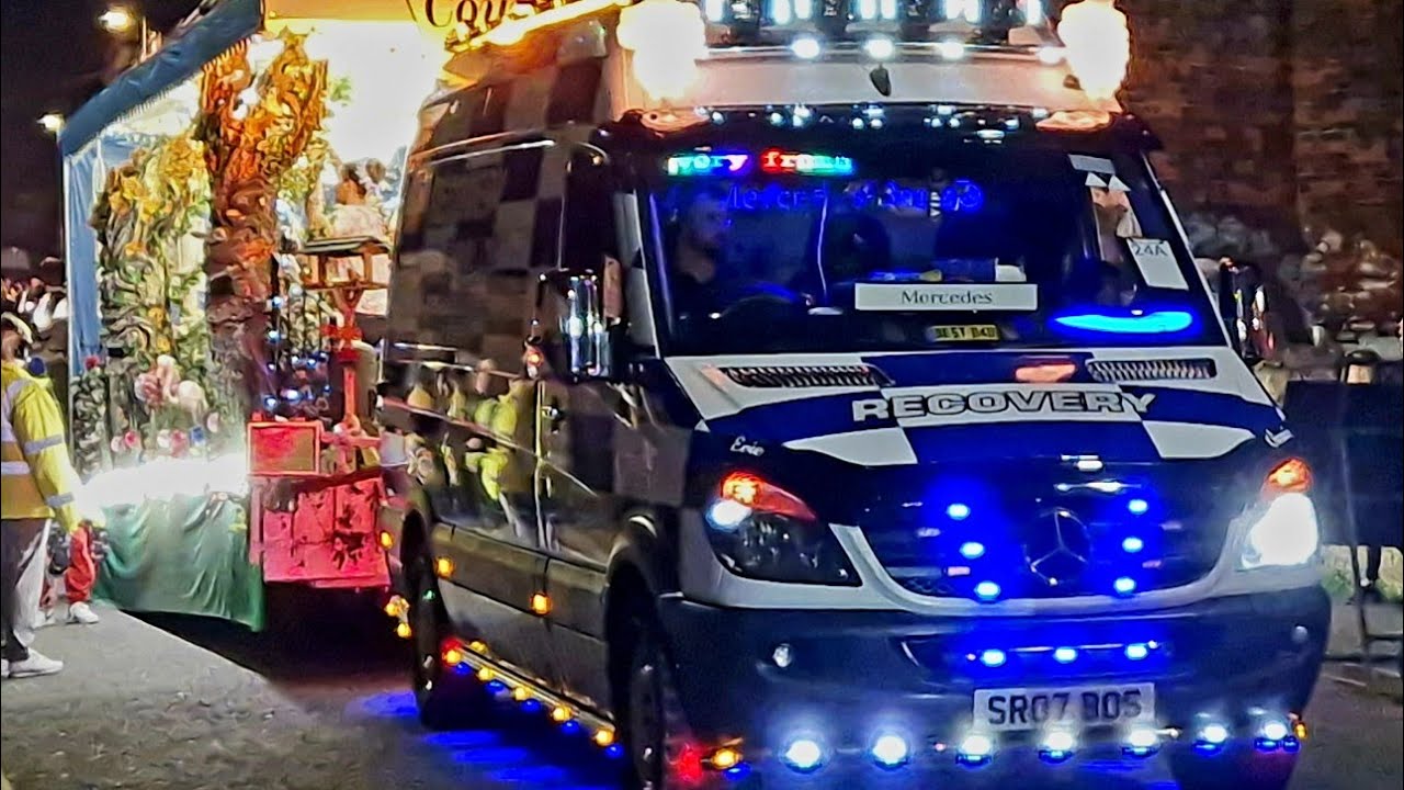 Trowbridge Carnival 2024