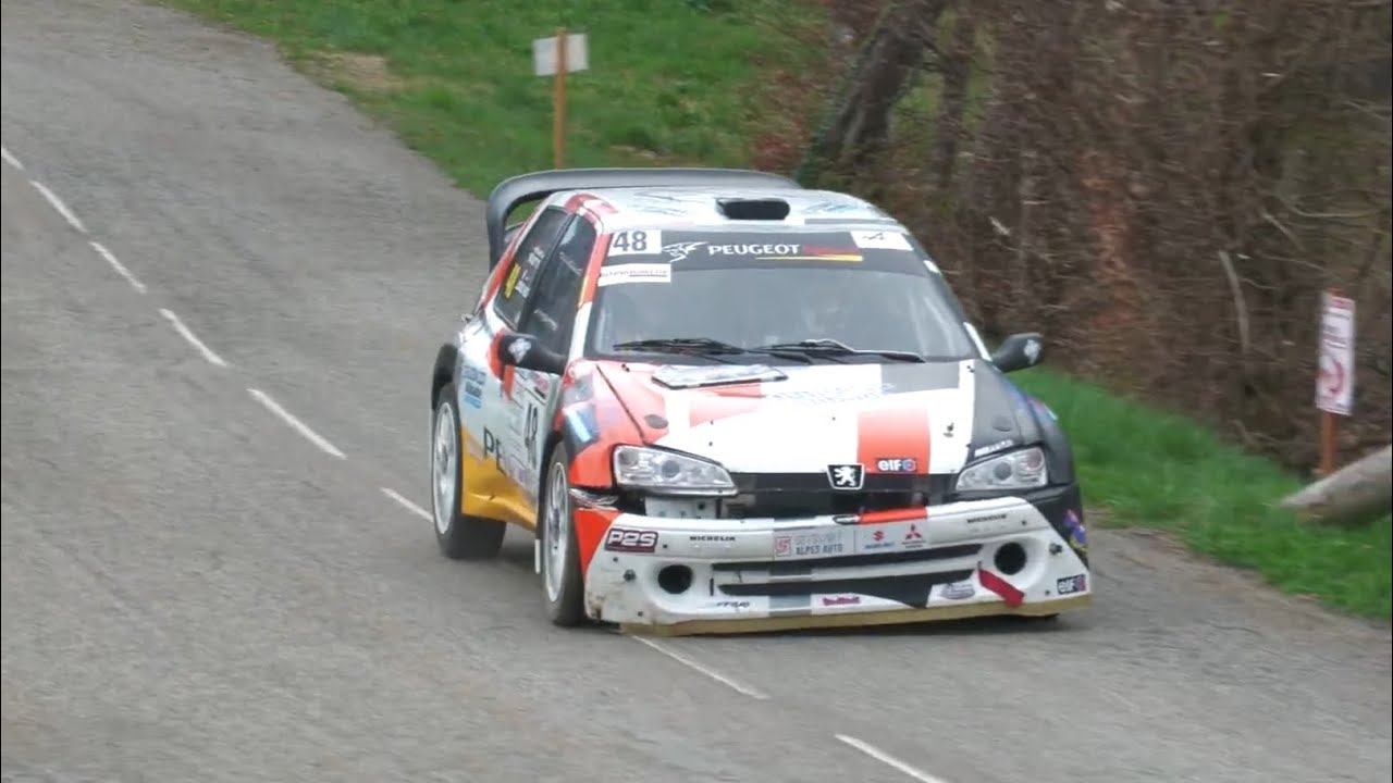 12e Rallye du Balcon Est 2025