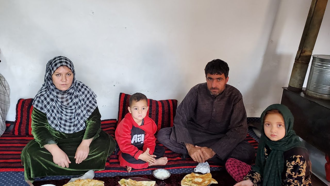 آشپزی و پختن بولانی کچالو با حمید جان 😋
