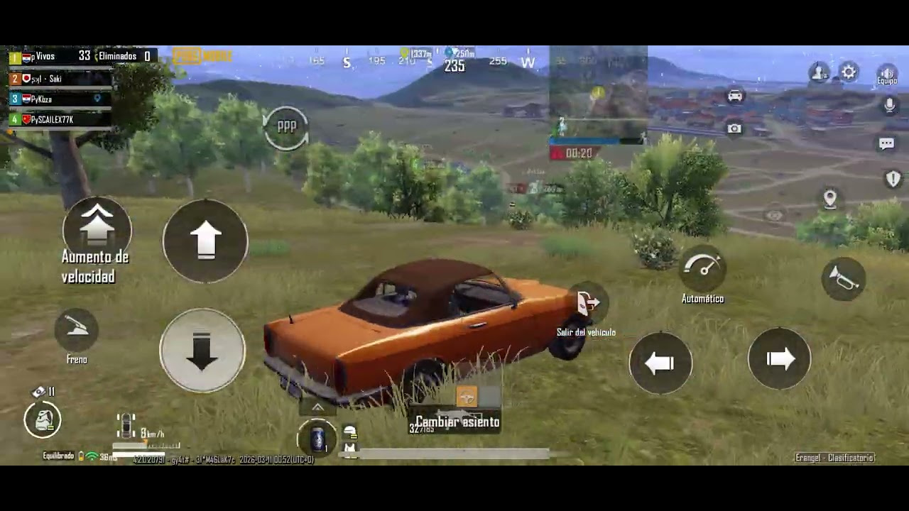 WIN ERANGEL 