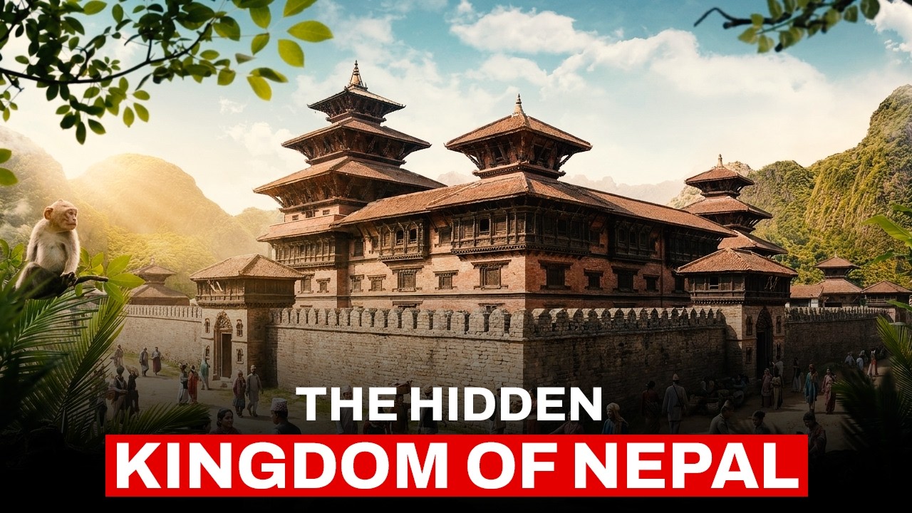 Simraungadh: The Hidden Kingdom of Nepal