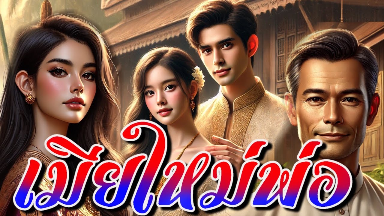 เมียใหม่พ่อ|แม่เลี้ยงใจหยาบอยากได้แม้กระทั่งลูกชายของผัวตัวเอง