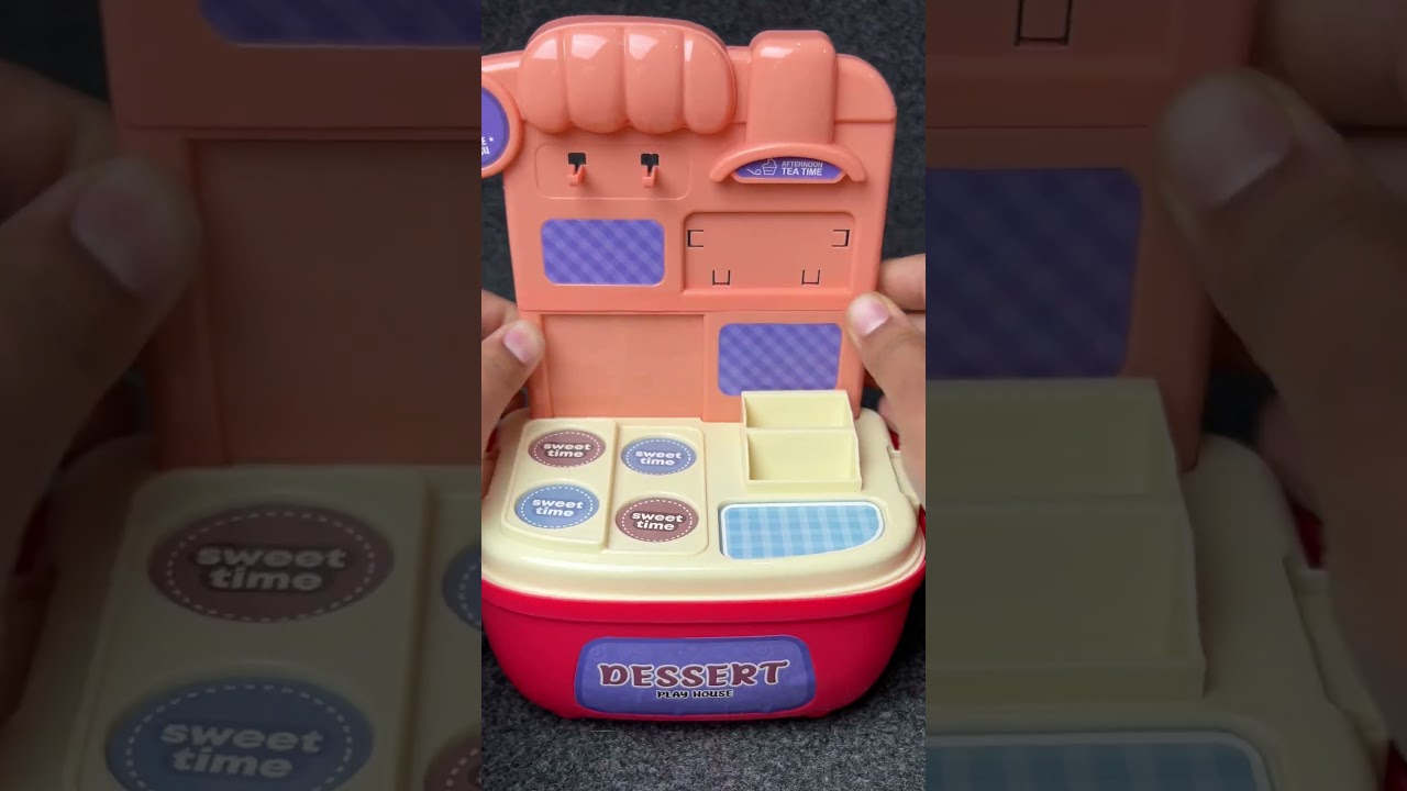 Satisfying Sweet Time Toy Unboxing | ASMR 