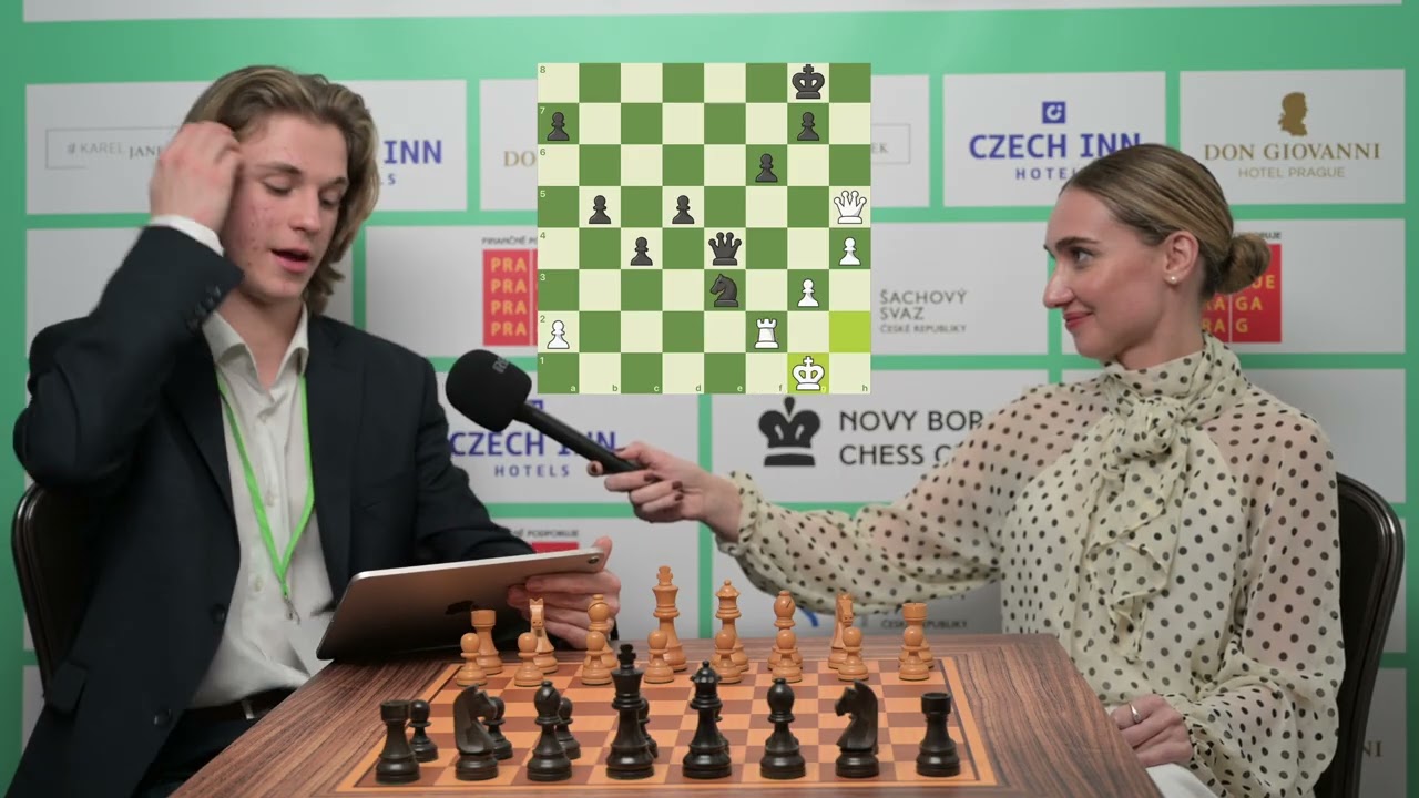 Jáchym Němec: A Strong 2/3 Start! | PICF 2026