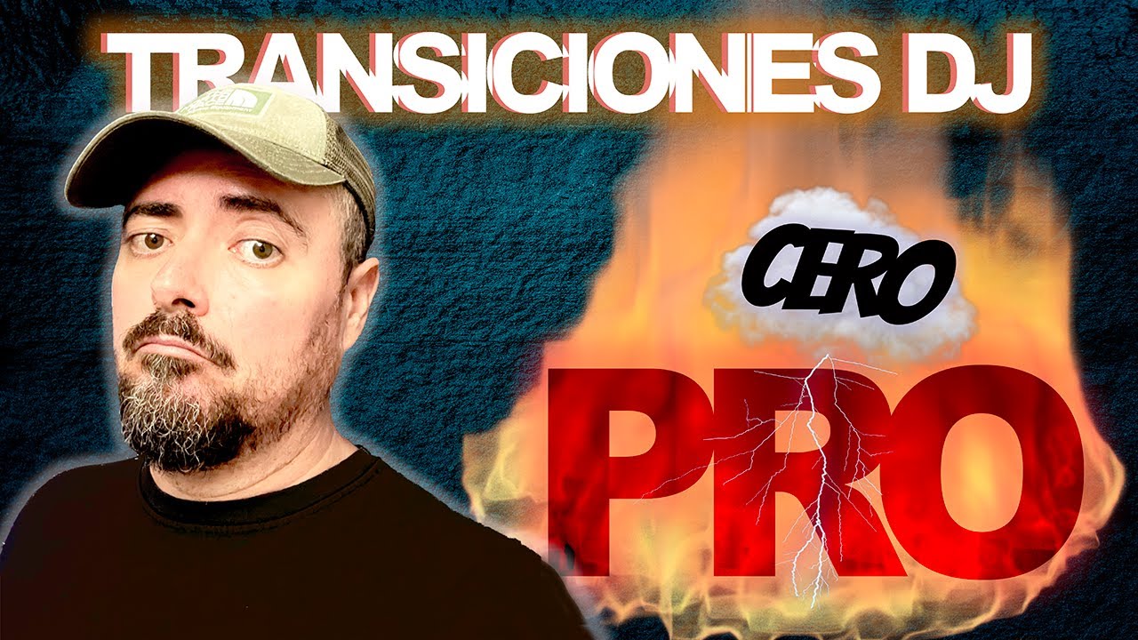 5 transiciones Dj 🚀 De CERO a PRO 🔥