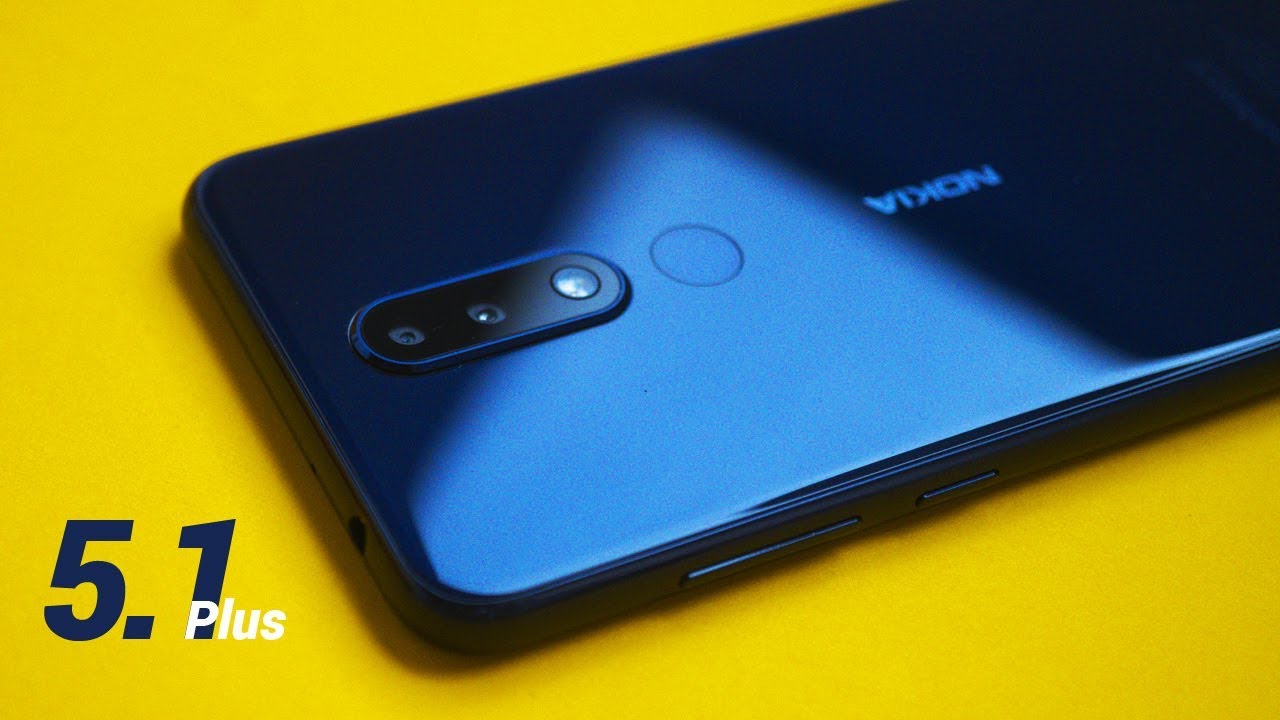 Nokia 5.1 Plus: Es MÁS de lo que pensabas! |   Unboxing en Español