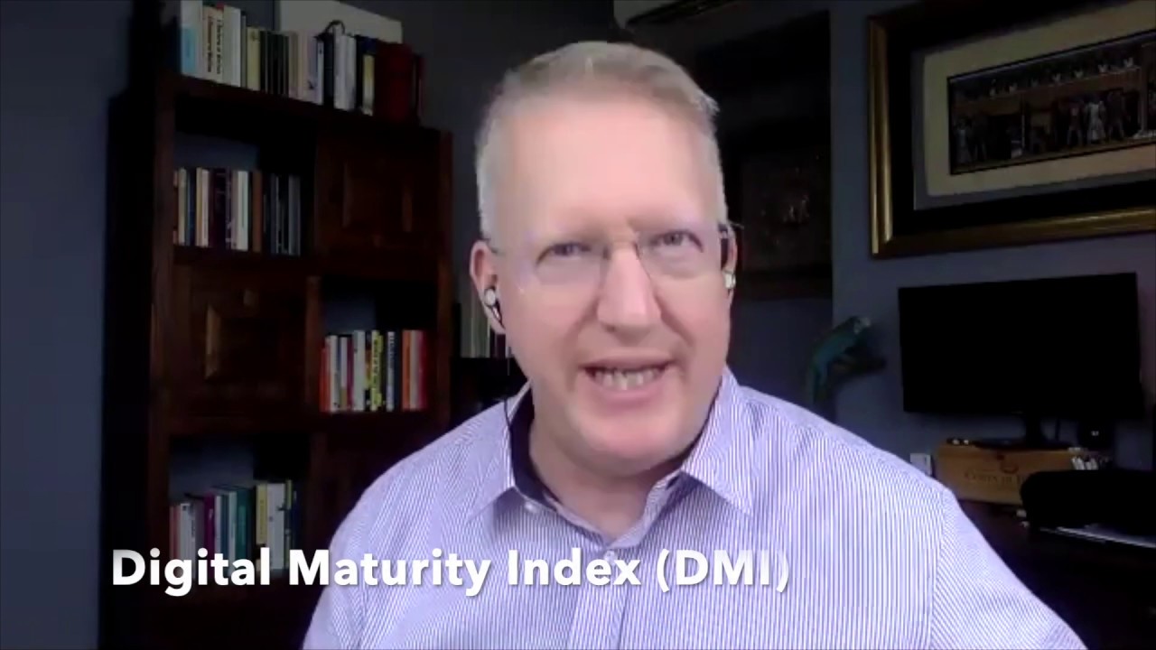 Digital Maturity Index for Individuals