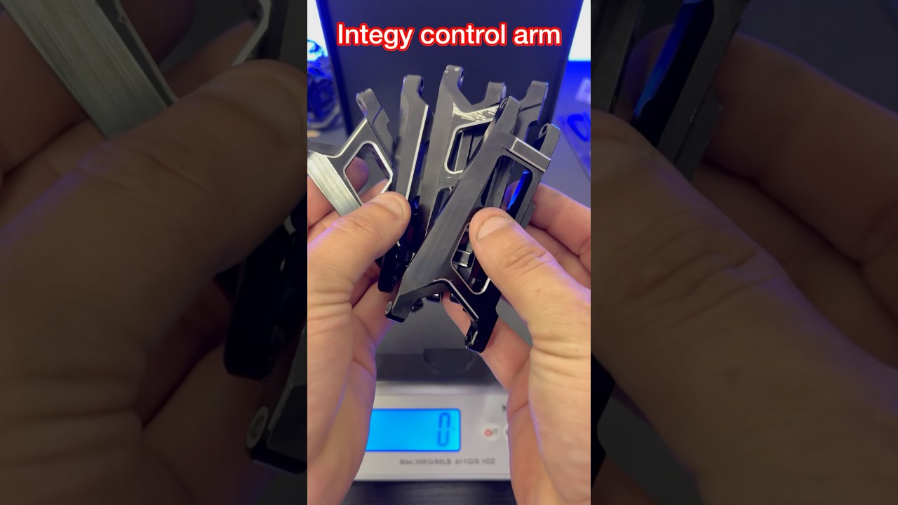 Slash4x4 control arm which is better?￼￼TRX arms vs RPM arms vs Integy arms #slash4x4 #traxxasracing